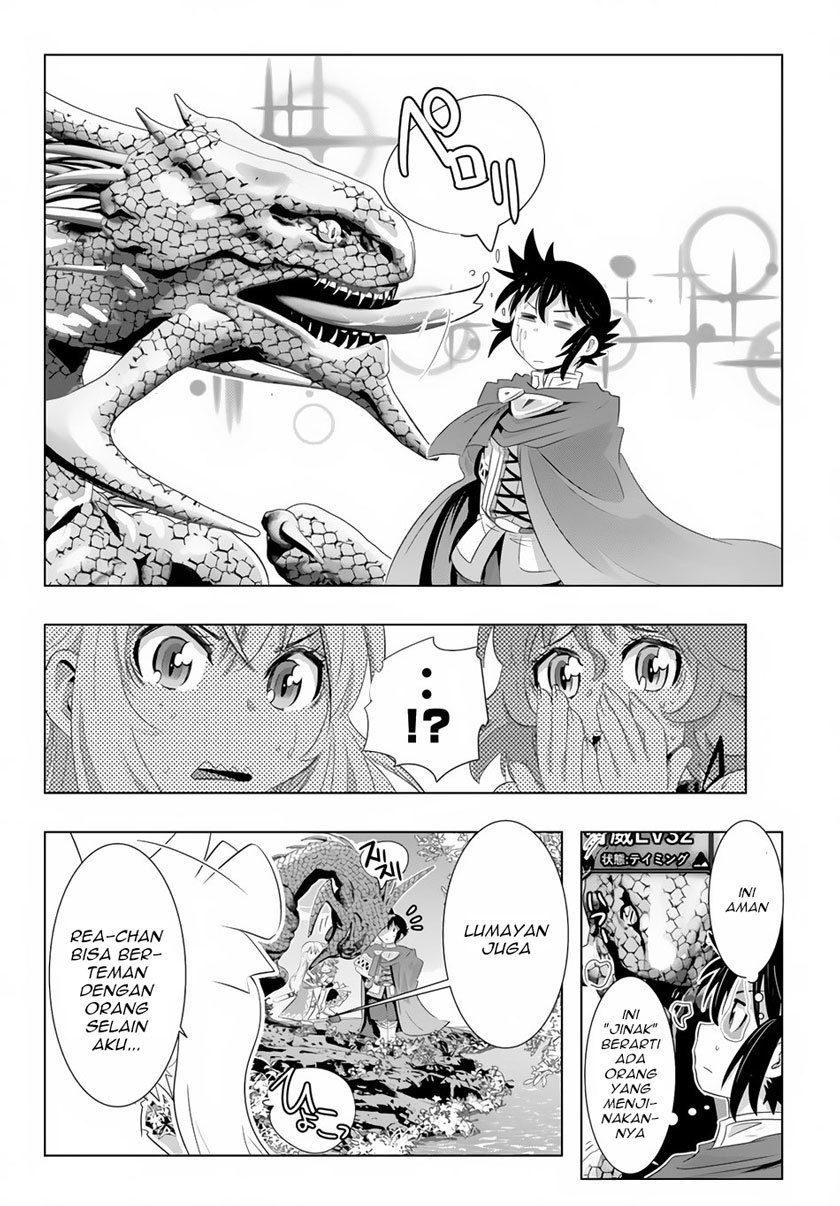 Isekai Shihai no Skill Taker: Zero kara Hajimeru Dorei Harem Chapter 19 Gambar 20